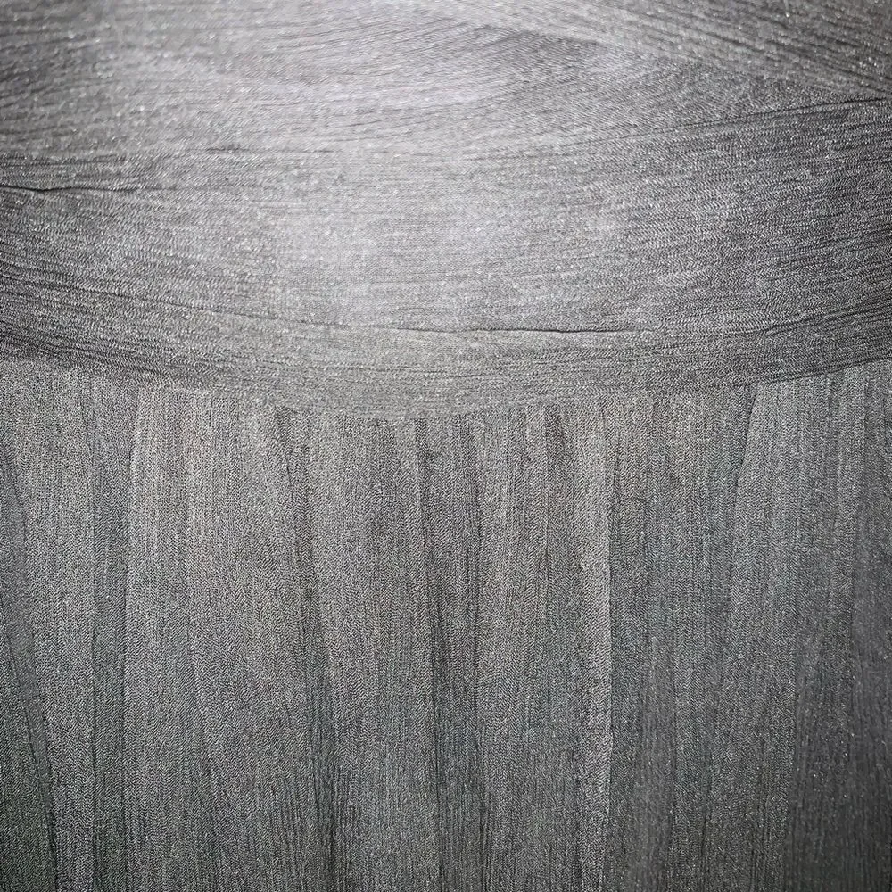 J. Crew gray strapless Arabelle short dress 6P